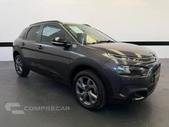 C4 CACTUS 1.6 FEEL AUT