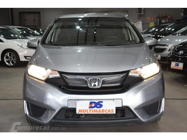 FIT - 1.5 LX 16V 4P AUTOMÁTICO