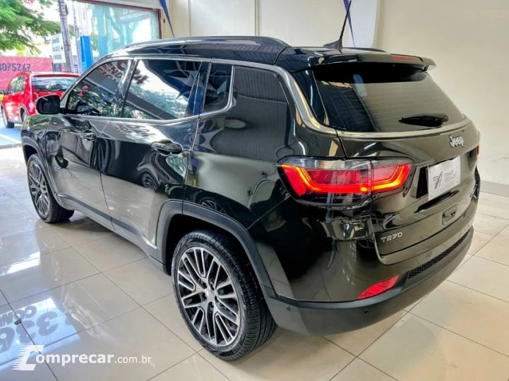 COMPASS 1.3 T270 Turbo Limited