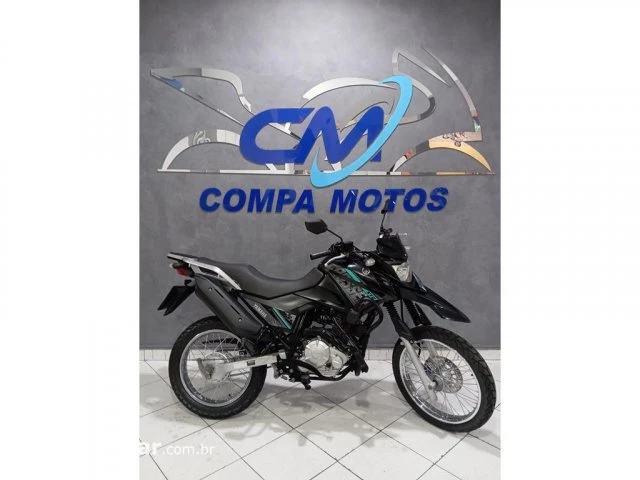 XTZ 150 CROSSER Z - Trail