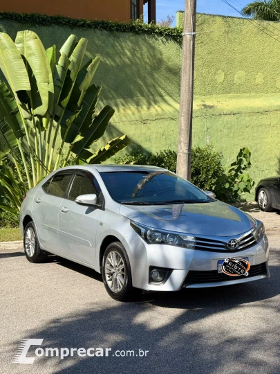 COROLLA 2.0 Vvt-ie XEI