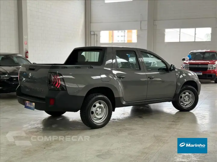 OROCH 1.6 16V SCE FLEX ICONIC MANUAL