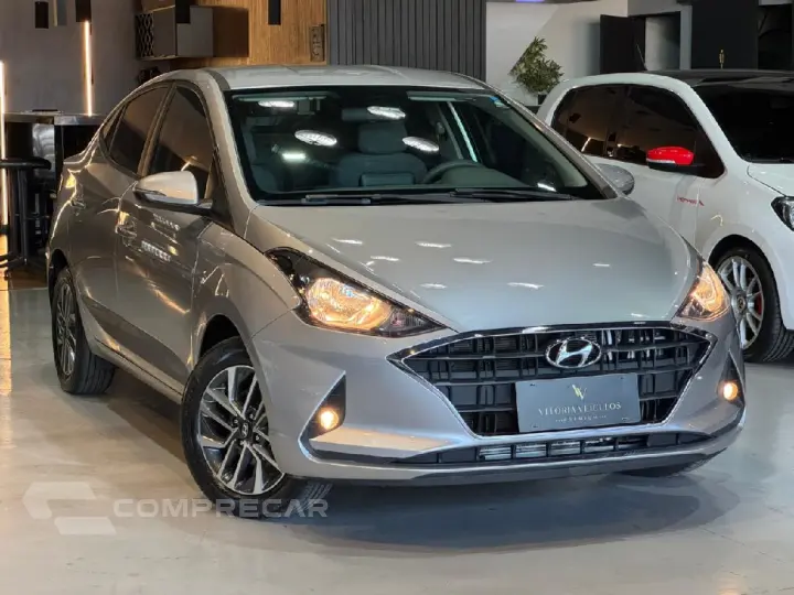 HB20 1.0 TGDI FLEX EVOLUTION AUTOMÁTICO