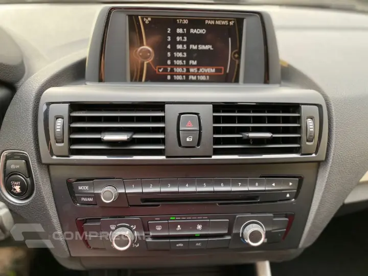 116iA 1.6 TB 16V 136cv 5p