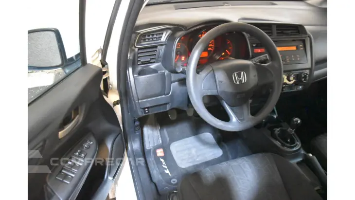 FIT - 1.5 LX 16V 4P MANUAL