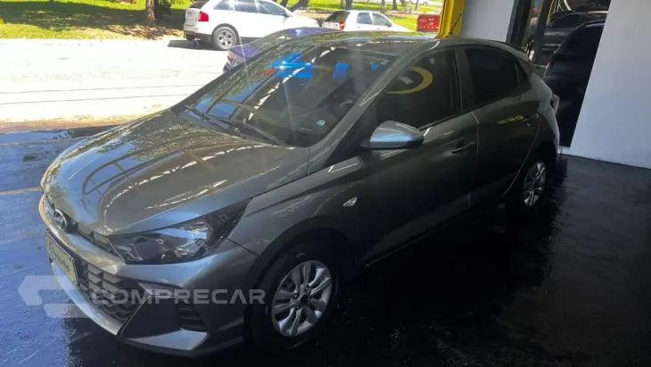 HB 20 Hatch 1.0 12V 4P FLEX SENSE