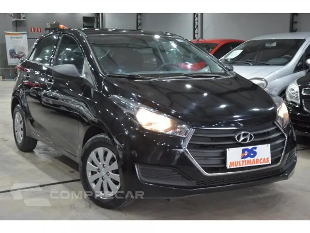 HB20 - 1.0 COMFORT 12V 4P MANUAL