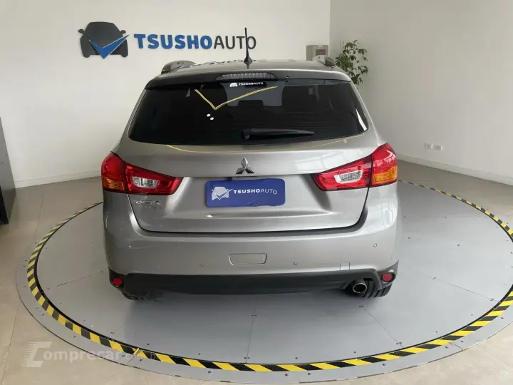 ASX 2.0 4X2 16V FLEX 4P AUTOMÁTICO