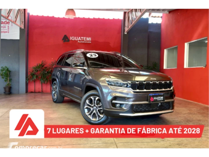 COMMANDER 1.3 T270 TURBO FLEX LIMITED AT6