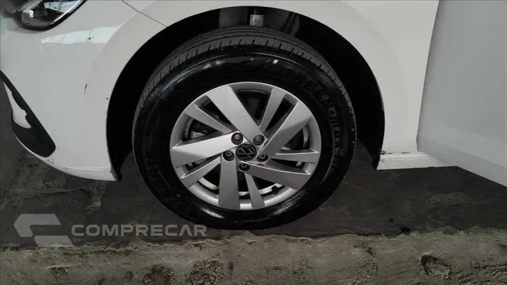 POLO 1.0 170 TSI COMFORTLINE AUTOMÁTICO