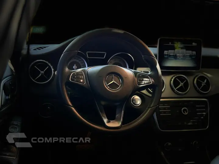GLA 200 1.6 CGI Enduro 7g-dct