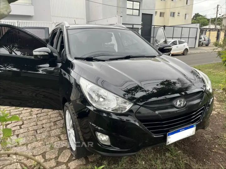 IX35 2.0 MPI 4X2 16V
