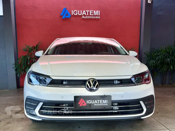 POLO 1.0 170 TSI HIGHLINE AUTOMÁTICO