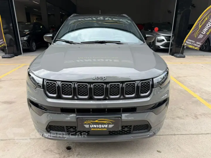 Compass 1.3 T270 Turbo Flex S At6