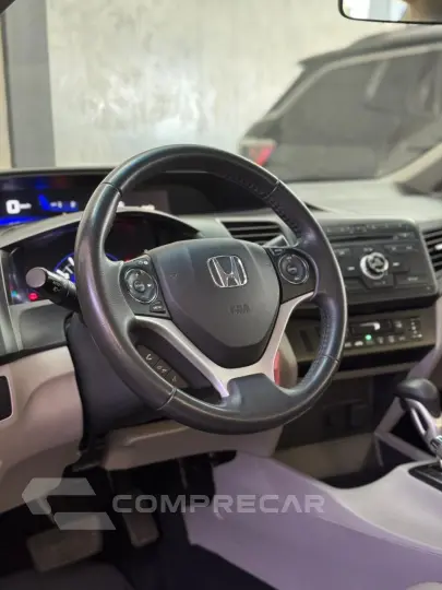 CIVIC 2.0 LXR 16V