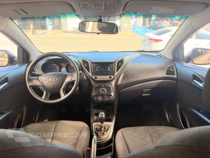 HB20 1.6 Comfort 16V