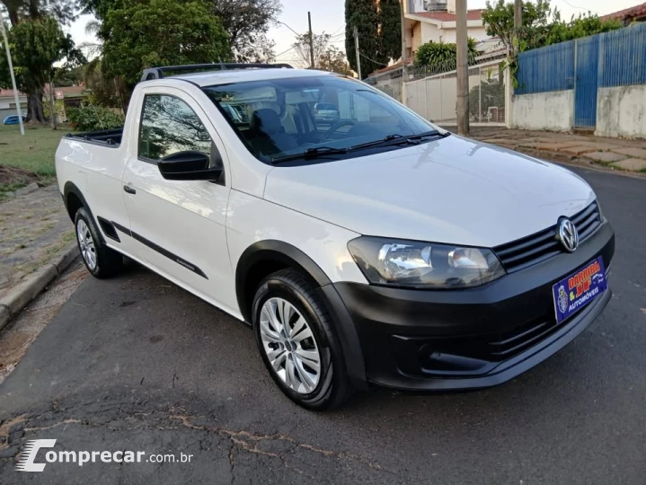 SAVEIRO 1.6 MI Startline CS 8V