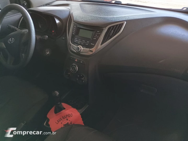 HB20 1.0 Comfort 12V