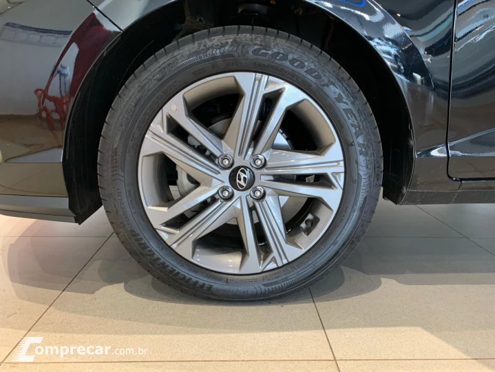 HB 20 Sedan 1.0 12V 4P FLEX COMFORT PLUS