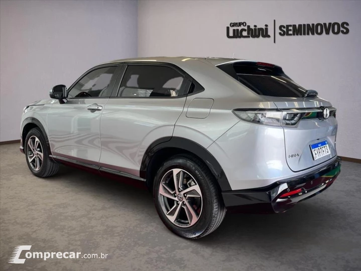 HR-V 1.5 DI I-VTEC TURBO FLEX TOURING CVT