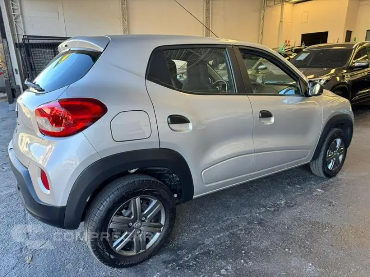 KWID ZEN 1.0 FLEX 12V 5P