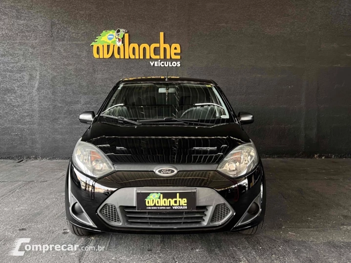 FIESTA 1.6 MPI CLASS HATCH 8V FLEX 4P MANUAL