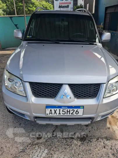 PAJERO 2.0 TR4 4X2 16V