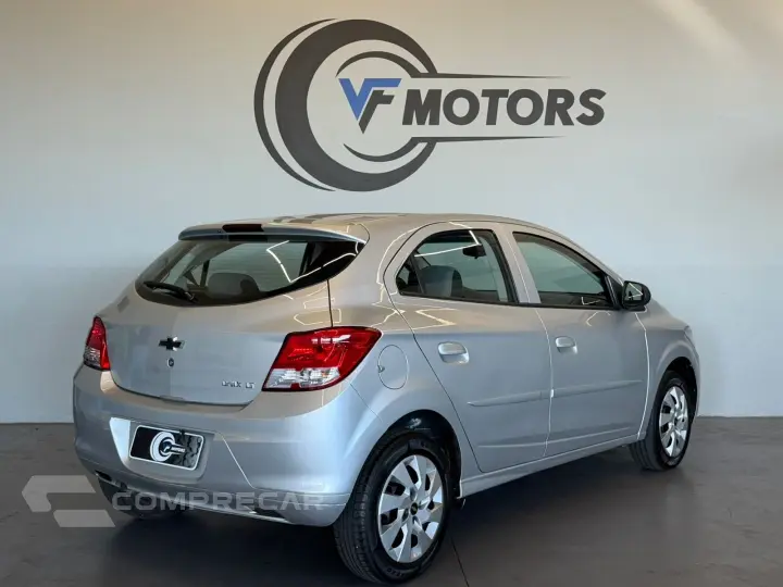 ONIX 1.0 MPFI LT 8V FLEX 4P MANUAL