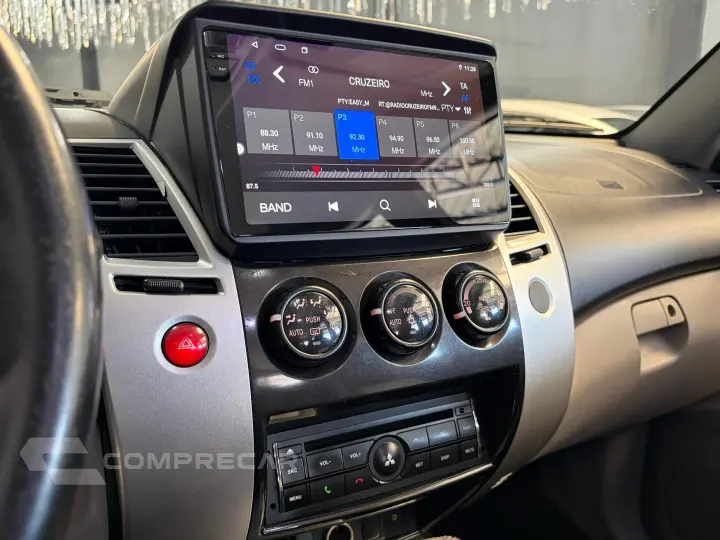 PAJERO DAKAR 3.2 HPE 4X4 7 LUGARES 16V TURBO INTERCOOLER DIE