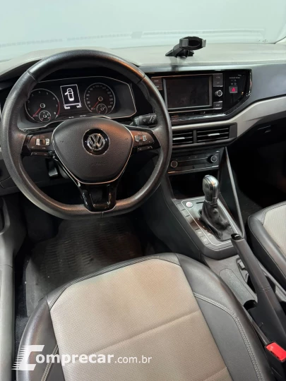 Polo Comfortline 200TSI