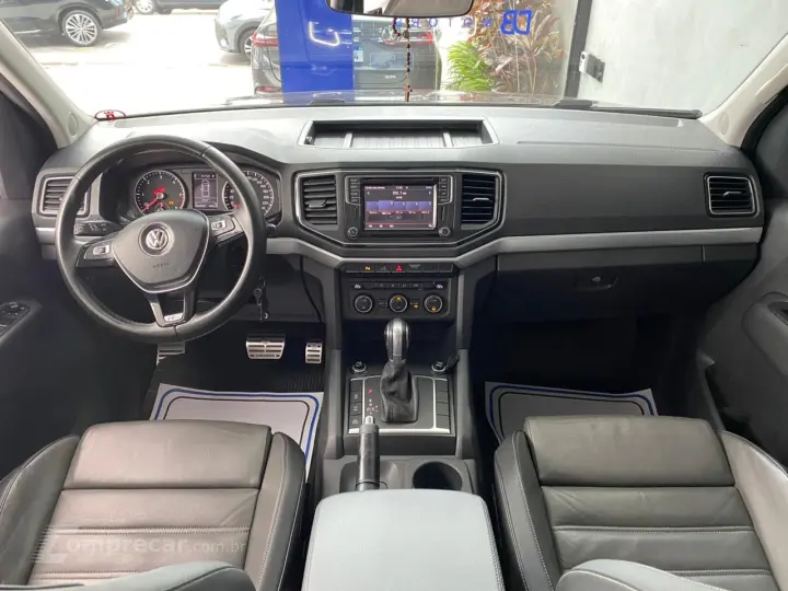 AMAROK High.CD 2.0 16V TDI 4x4 Dies. Aut