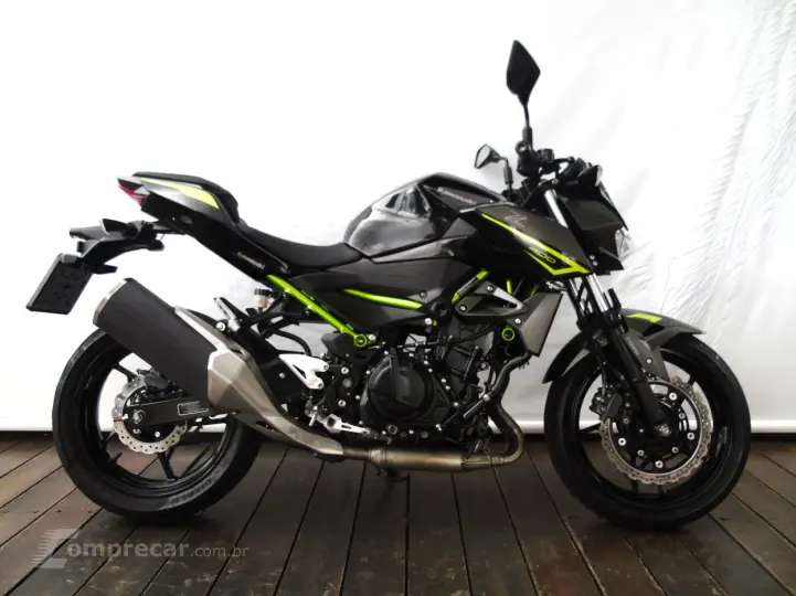 KAWASAKI Z400