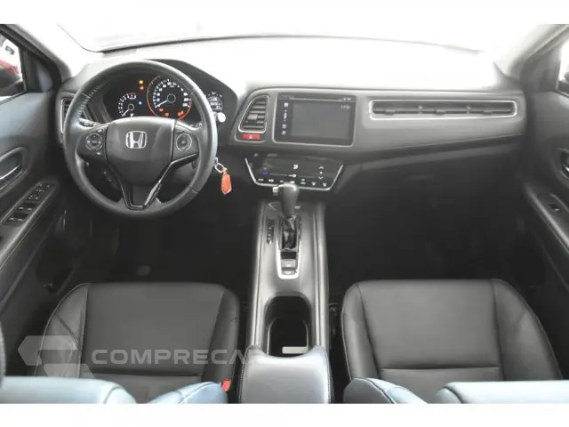 HR-V - 1.8 16V EXL 4P AUTOMÁTICO