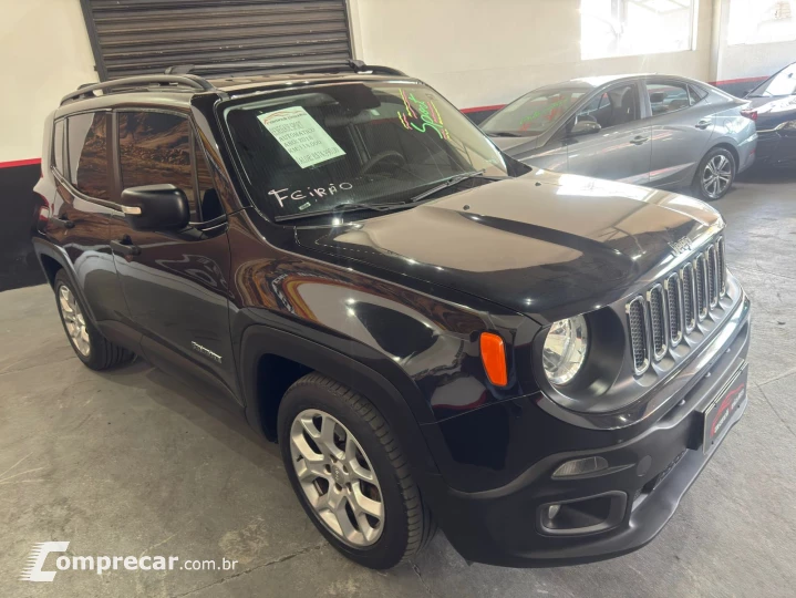 RENEGADE 1.8 16V Sport