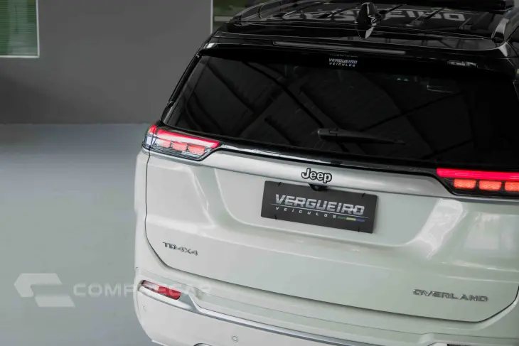 COMMANDER 2.0 Td380 Turbo Overland