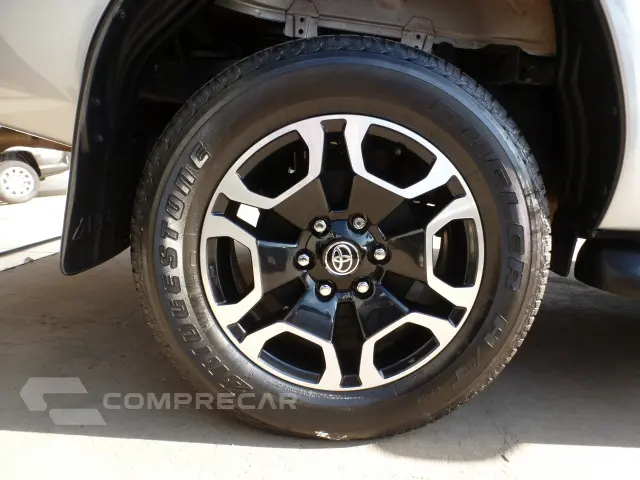 HILUX 2.8 D-4d Turbo CD SRV 4X4