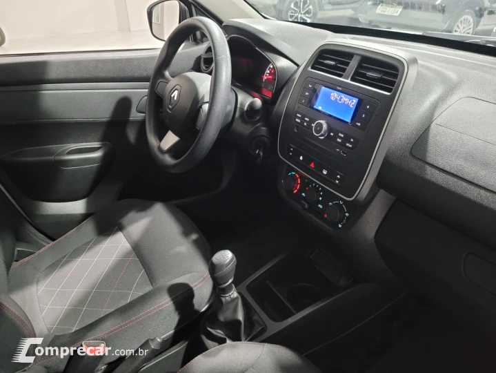 KWID 1.0 12V SCE ZEN