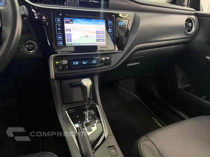 COROLLA XEI20FLEX