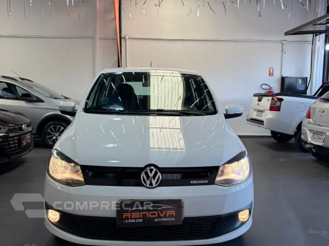 FOX - 1.6 MI BLUEMOTION 8V 4P MANUAL