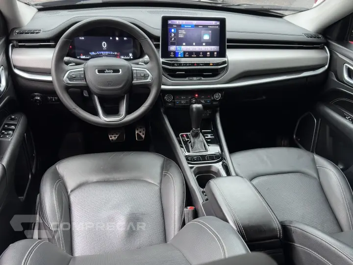 COMPASS 1.3 T270 TURBO FLEX LONGITUDE AT6