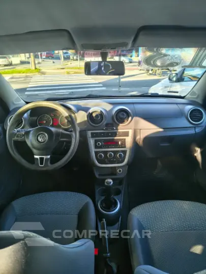 GOL 1.6 MI 8V G.V