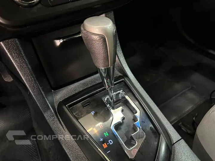 Corolla XEi 2.0 Flex 16V Aut.