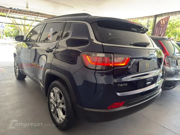 COMPASS 1.3 T270 Turbo Longitude