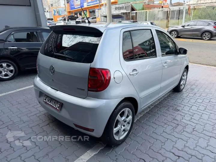 Fox BlueMotion 1.6 Mi Total Flex 5p.
