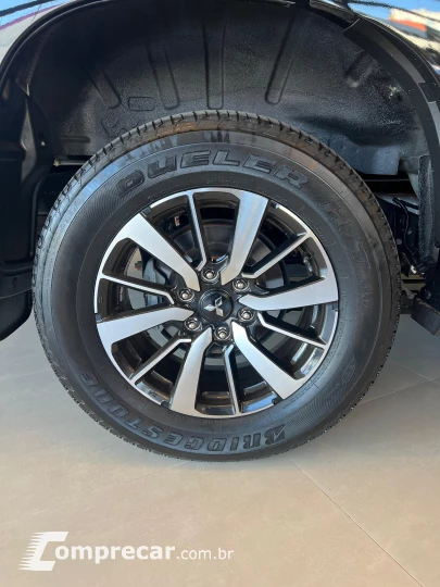 PAJERO SPORT 2.4 16V Mivec Turbo Hpe-s AWD
