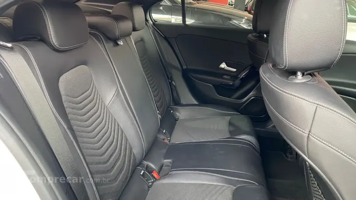 MERCEDES-BENZ A 200 1.3 CGI STYLE SEDAN 7G-DCT