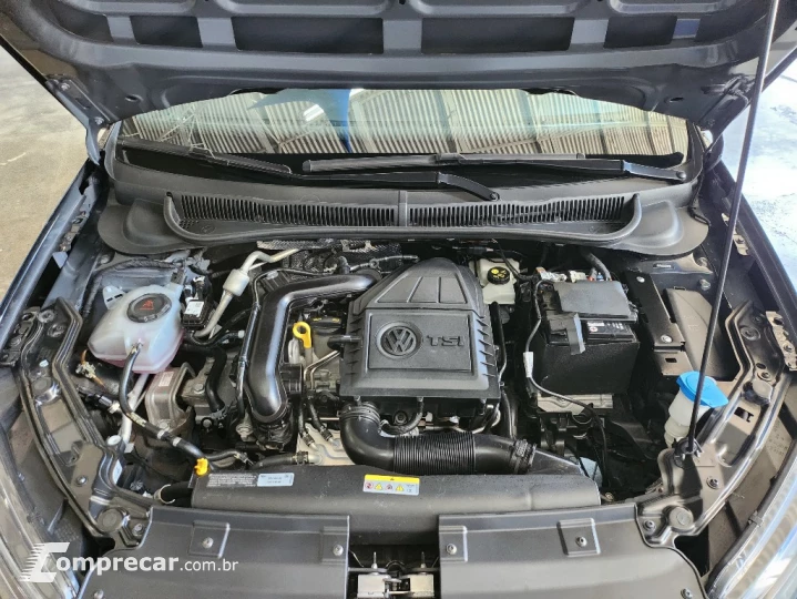 NIVUS 1.0 200 TSI TOTAL FLEX HIGHLINE AUTOMÁTICO