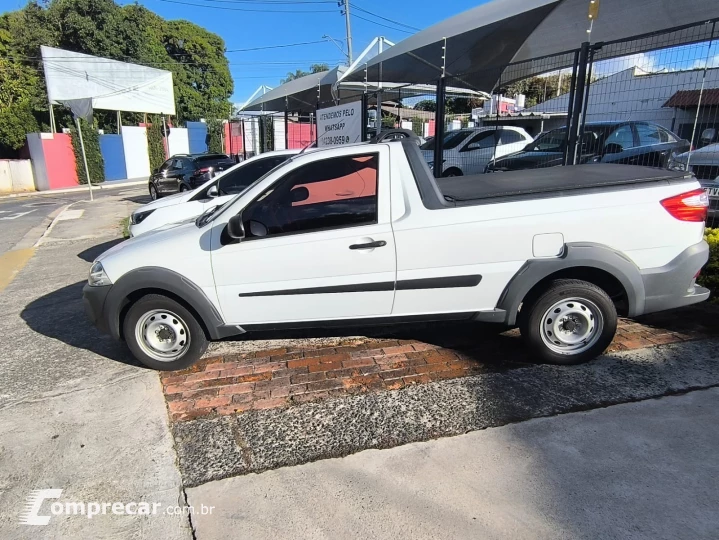 STRADA 1.4 MPI Working CS 8V