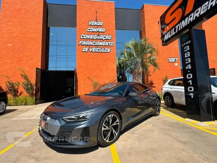 E TRON GT