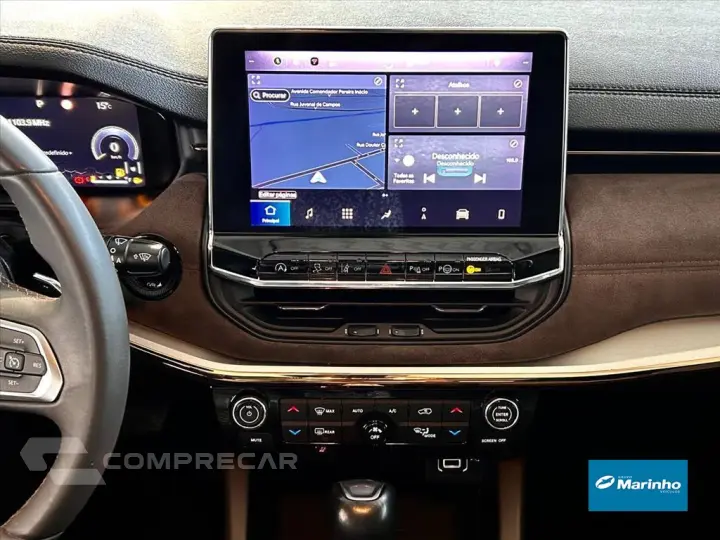 COMMANDER 1.3 T270 TURBO FLEX OVERLAND AT6